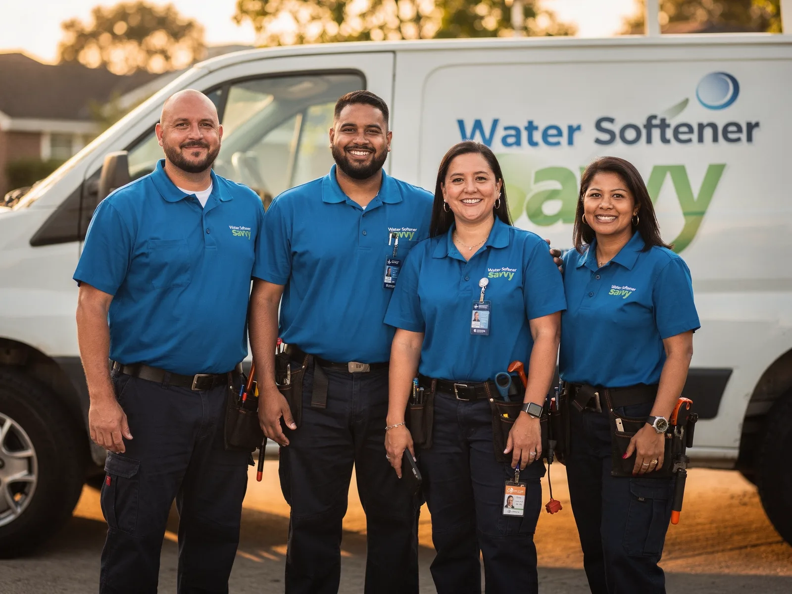 Water Softener Installation company in Wallisville, TX