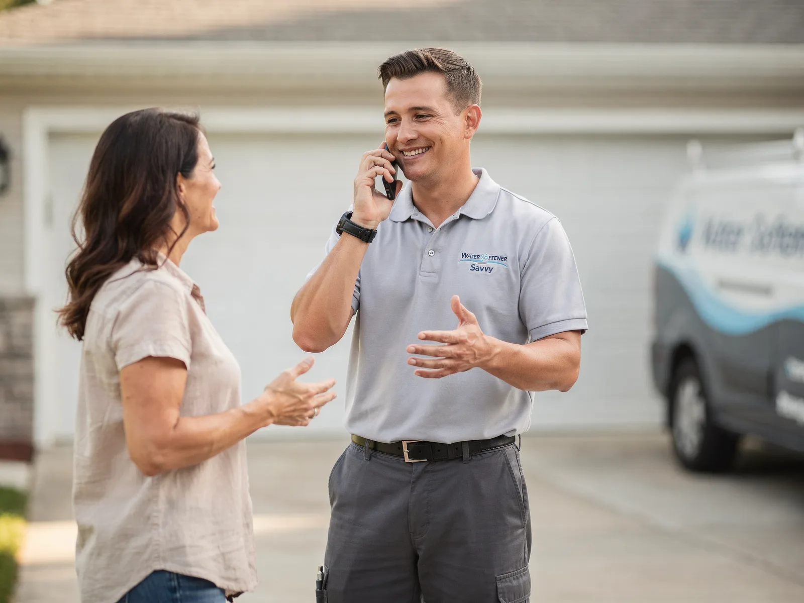 Water Softener Installation Wallisville, TX FAQs